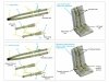 Quinta Studio QR+32047 British Fighter Seatbelts (late WWII, post-war) (with metal buckles) (All kits) 1/32